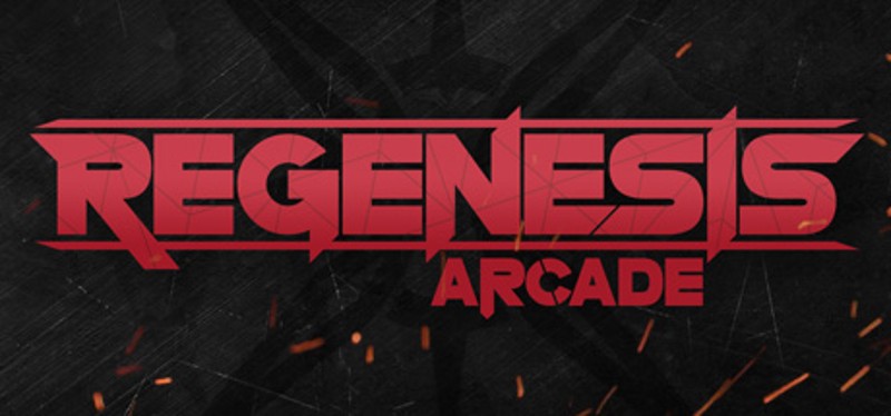 Regenesis Arcade Game Cover