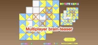 Rotate Mania: Puzzle Game Image
