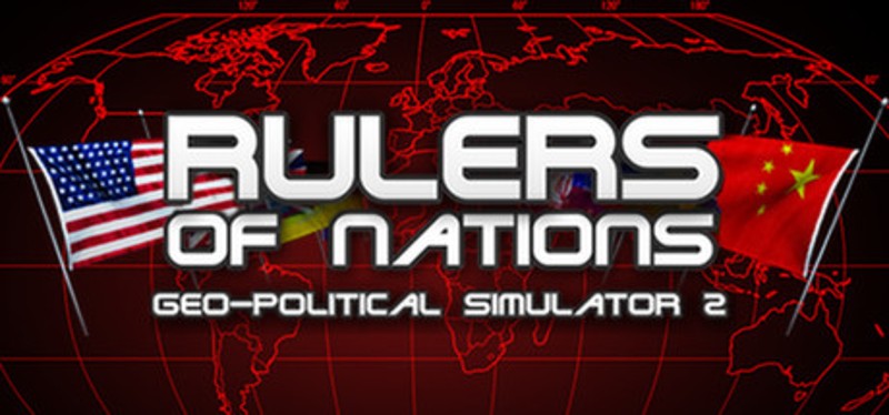 Rulers of Nations Game Cover