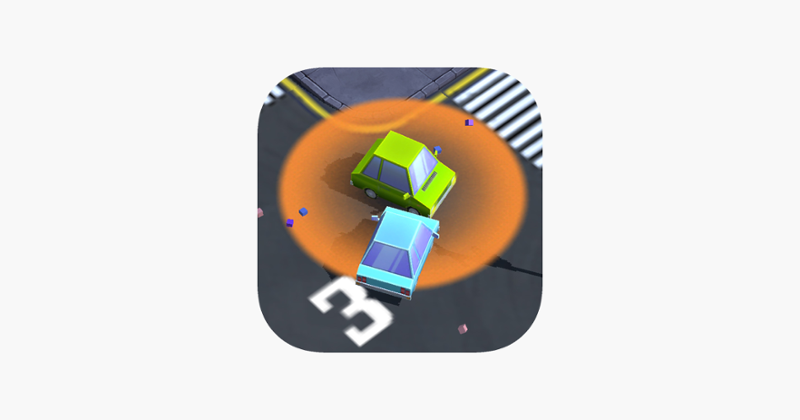 Rush City Traffic Game Cover