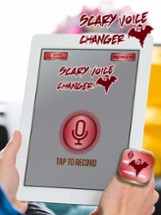 Scary Voice Changer 2016 – Sound Recorder Effect.s Image