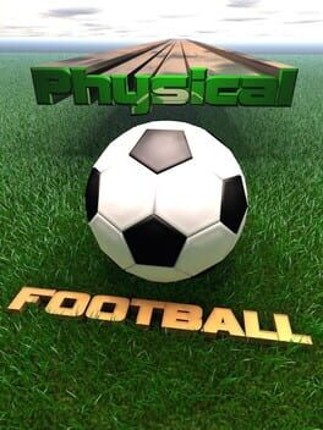 Score a goal (Physical football) Game Cover