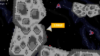 Space Maze - 2D Shooter Image