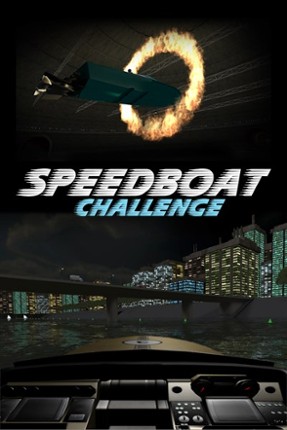 Speedboat Challenge Game Cover