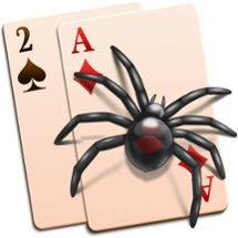 Spider Solitaire: Classic Deck Image