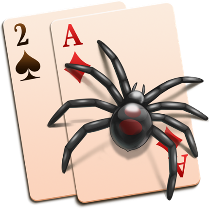 Spider Solitaire: Classic Deck Game Cover