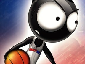 Stickman Basketball Image