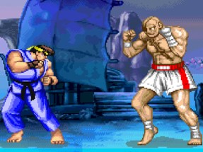 Street Fighter 2 Image