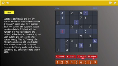Sudoku Master Image