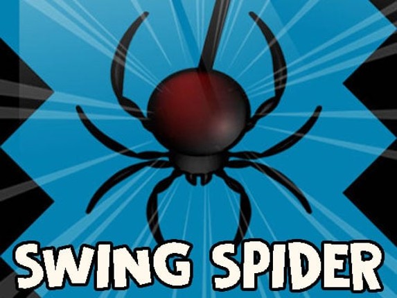 Swing Spider Game Cover