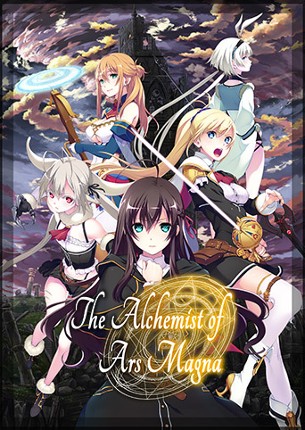 The Alchemist of Ars Magna Game Cover