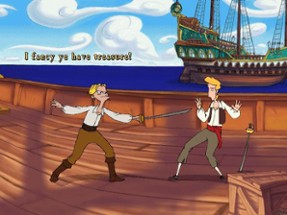 The Curse of Monkey Island Image