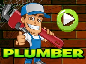 The Plumber Game - Mobile-friendly Fullscreen Image