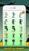 Zombie Catch - Find vs GO Them All Ghost Halloween Image