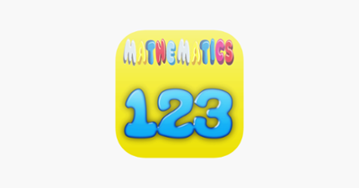 123 Mathematics : Learn numbers shapes and relation early education games for kindergarten Image