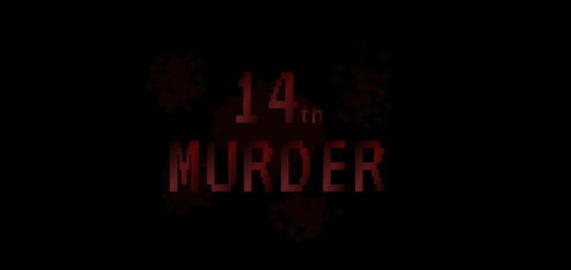 14th Murder Game Cover