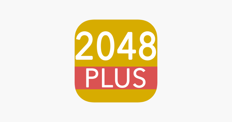 2048 Plus+ - Strategy Number Puzzle Game Pro Game Cover