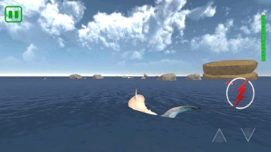 Angry Shark Attack Simulator Image