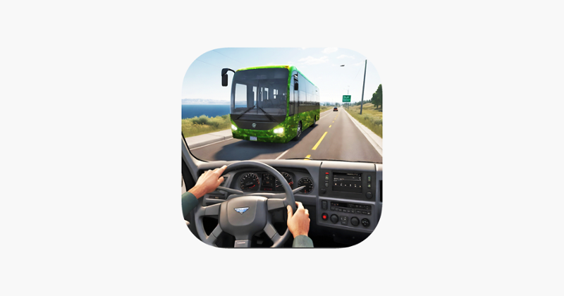 Army Bus Driving Games 3D Game Cover