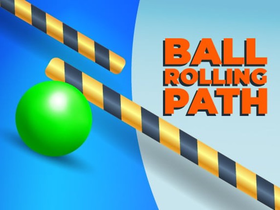 Ball Rolling Path Game Cover