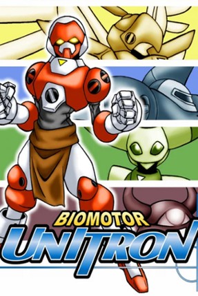 Biomotor Unitron Game Cover