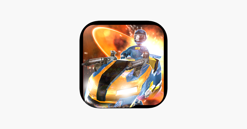 Bumper Car Destruction Game Cover