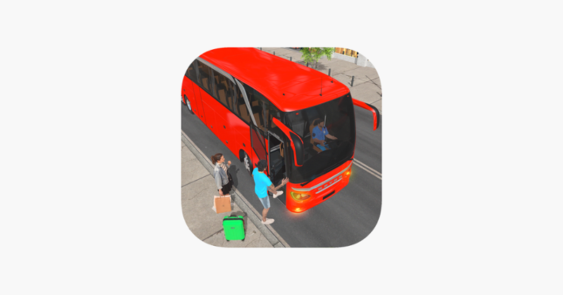 Bus Simulator - City Driving Game Cover