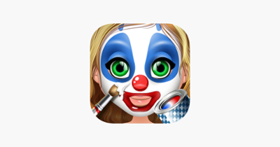 Carnival Face Paint - Kids Salon &amp; Christmas Games Image