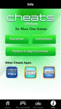 Cheats Ultimate for Xbox One Image