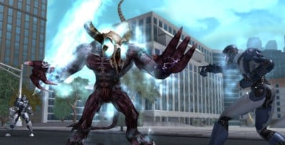 City of Heroes Image