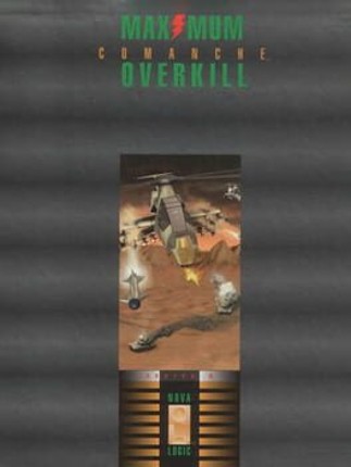 Comanche: Maximum Overkill Game Cover