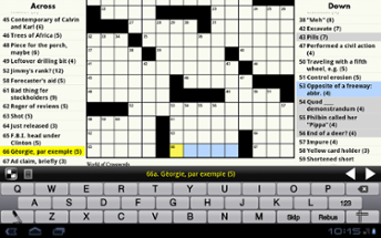 Crosswords Image