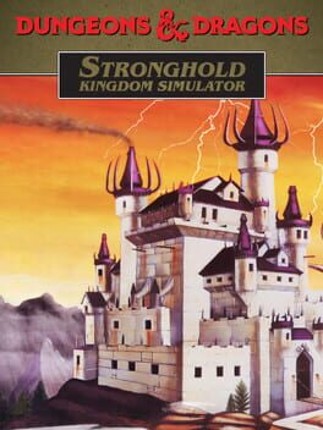 D&D Stronghold: Kingdom Simulator Game Cover