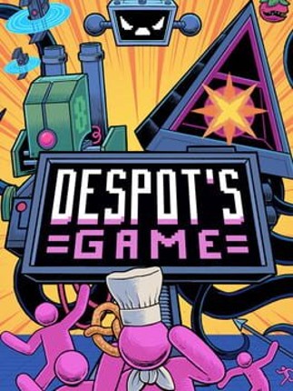 Despot's Game: Dystopian Army Builder Game Cover