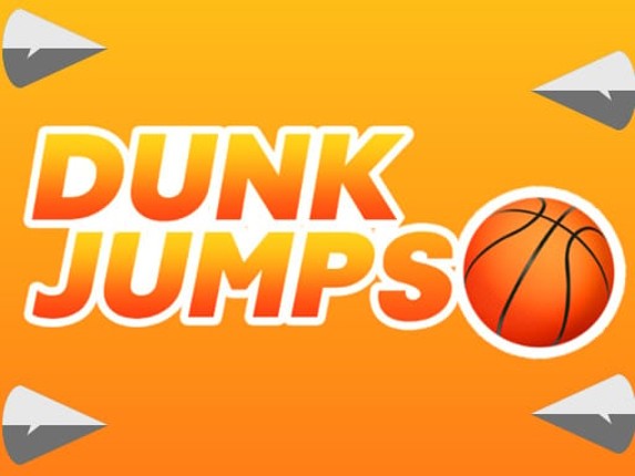 Dunk Jumps Game Cover