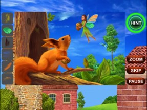 Fairy Hidden Objects Image