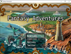 Fantasy Adventures-Early Access Image