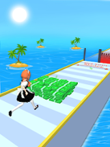 Money Rich Run - Running Game Image