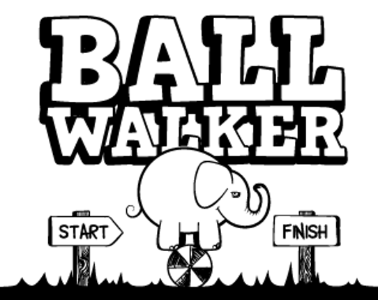 Ball Walker Game Cover