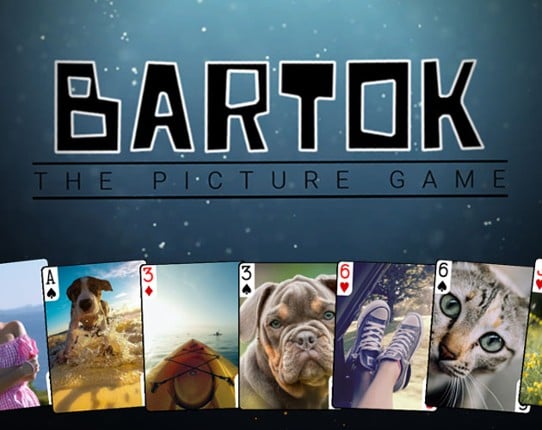 Bartok The Picture Game Free Game Cover