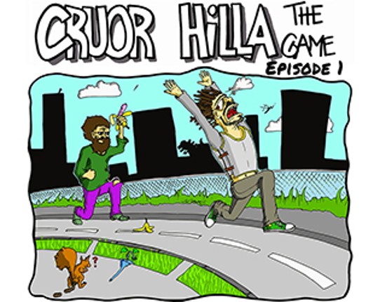Cruor Hilla : The Game - Episode 1 Game Cover