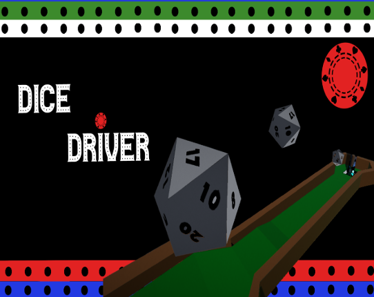 Dice Driver Game Cover