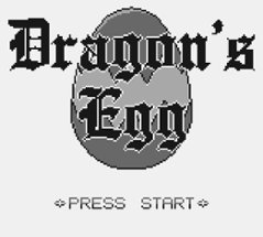 Dragon's Egg (GB Compo 2023) Image