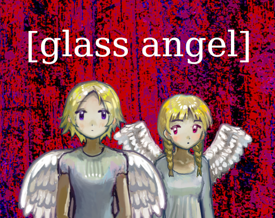 [glass angel] Game Cover