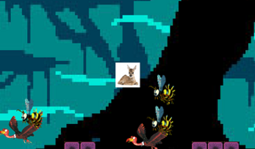 Hertje Game (deer game) Image