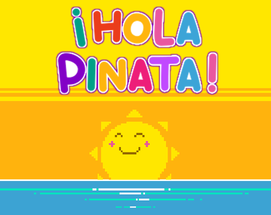 Hola Piñata (JAM Version) Game Cover