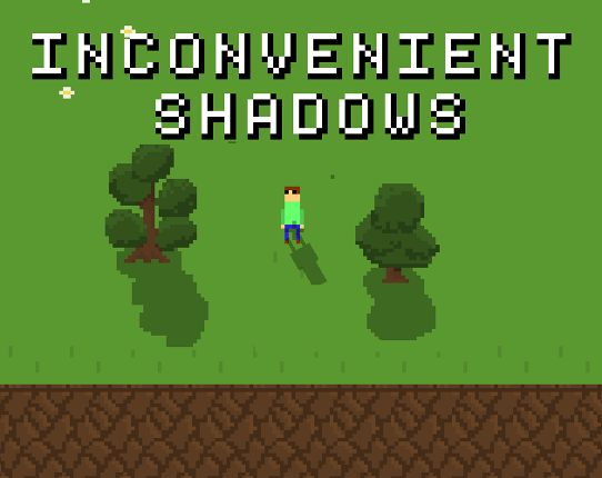 Inconvenient Shadows Game Cover