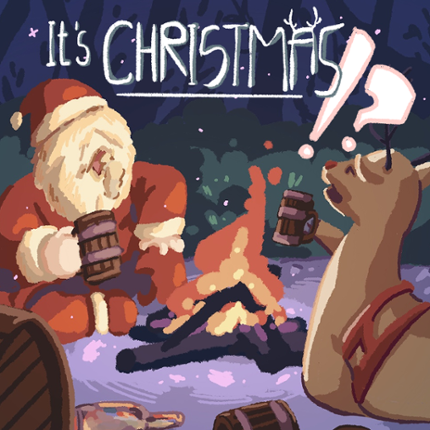 It's Christmas?! Game Cover