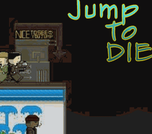 Jump To Die Free Trial Game Cover