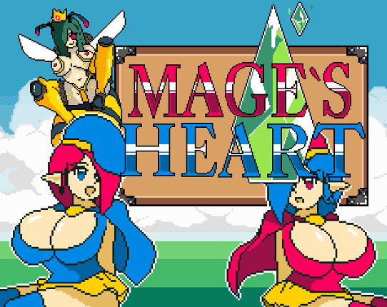 Mage`s Heart Game Cover